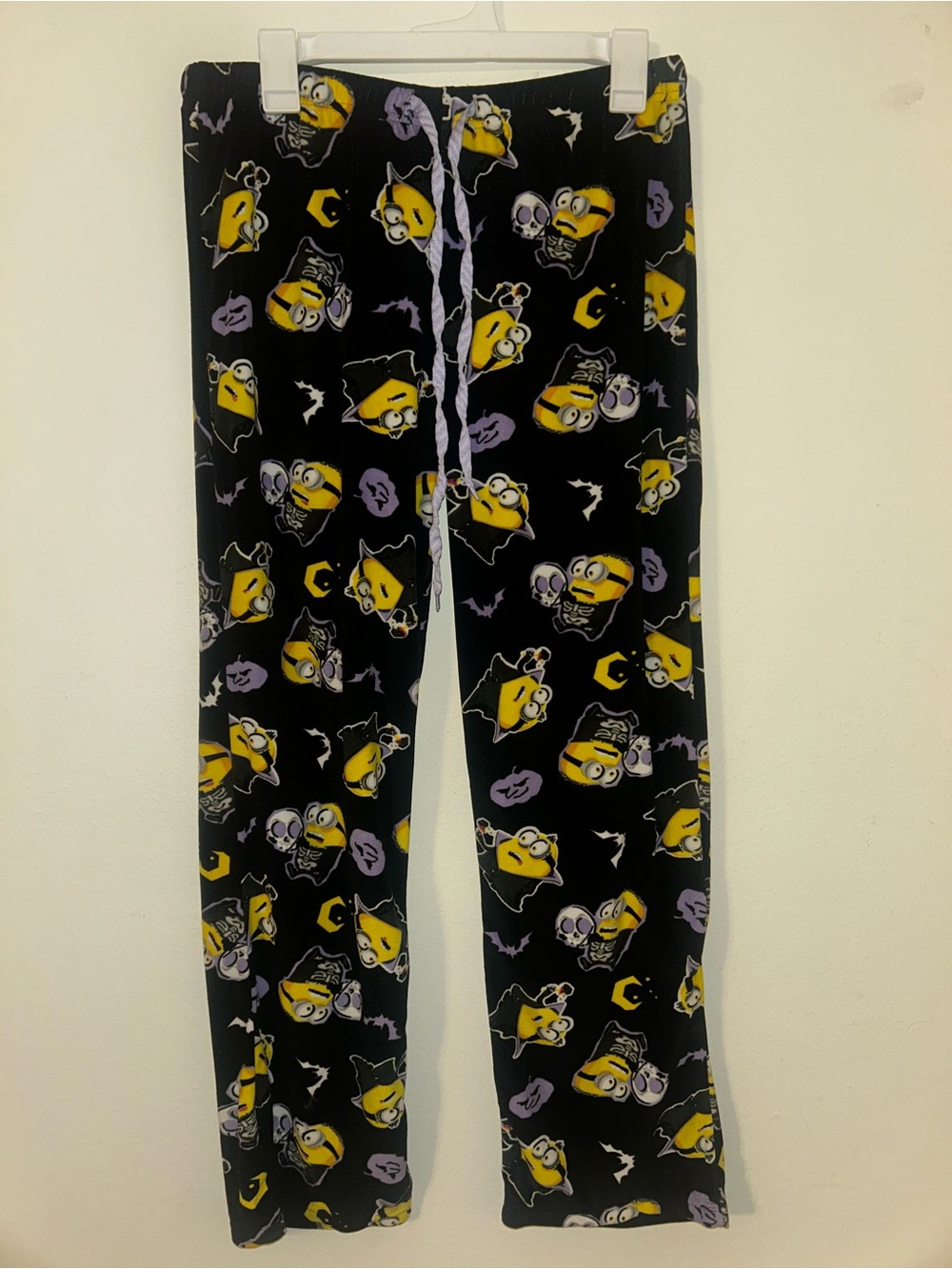 Illumination Presents Minions Halloween Pajama Pants